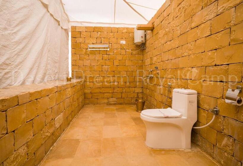 스탠다드 룸 킹사이즈 침대, Desert Dream Royal Camp With Pool