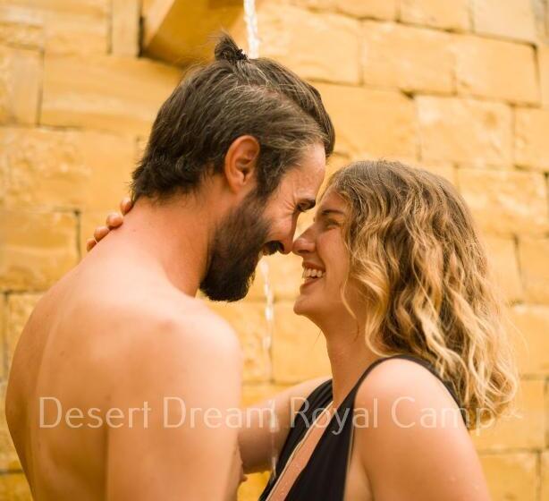 스탠다드 룸 킹사이즈 침대, Desert Dream Royal Camp With Pool