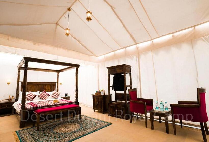 패밀리 룸, Desert Dream Royal Camp With Pool