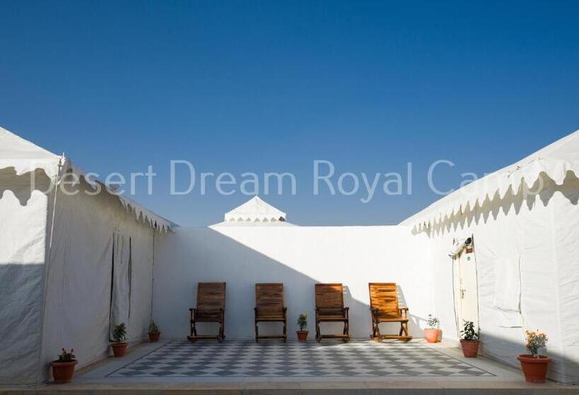 패밀리 룸, Desert Dream Royal Camp With Pool