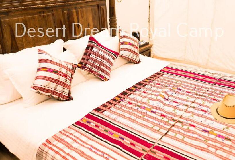 패밀리 룸, Desert Dream Royal Camp With Pool