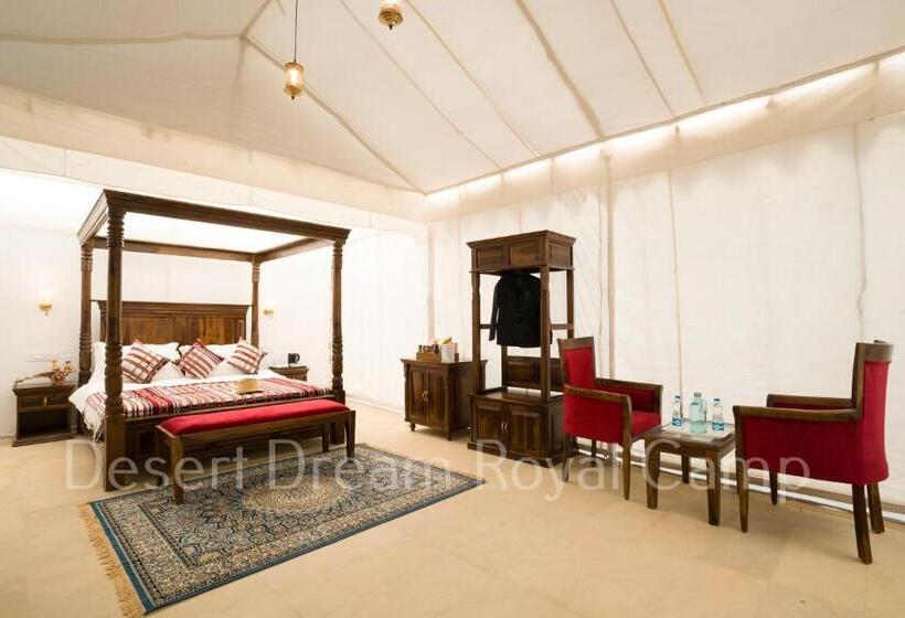 패밀리 룸, Desert Dream Royal Camp With Pool