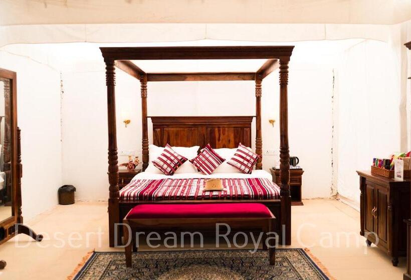 패밀리 룸, Desert Dream Royal Camp With Pool