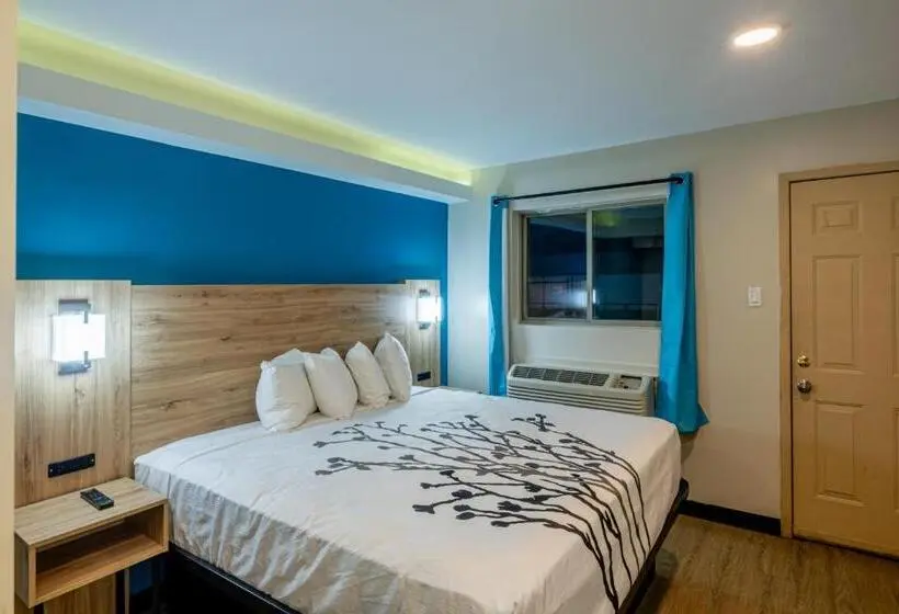 Superior-huone King-vuode, Exclusivo Inn And Suites Near Arlington Stadium