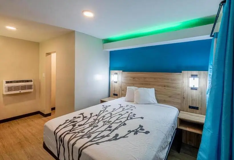 Standard-huone, Exclusivo Inn And Suites Near Arlington Stadium