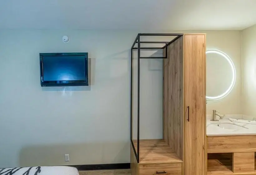 Standard-huone, Exclusivo Inn And Suites Near Arlington Stadium