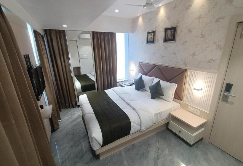 Номер Deluxe, Pearl Residency