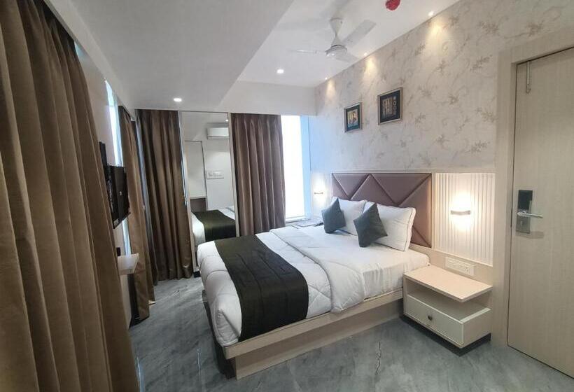 חדר דלוקס, Pearl Residency