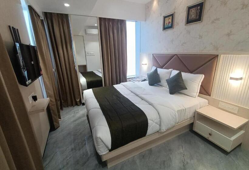 חדר דלוקס, Pearl Residency