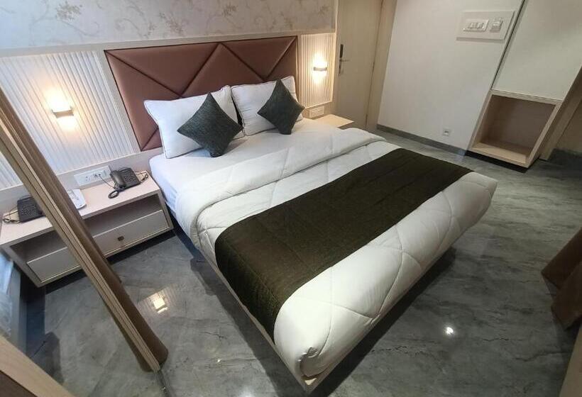 Номер Deluxe, Pearl Residency