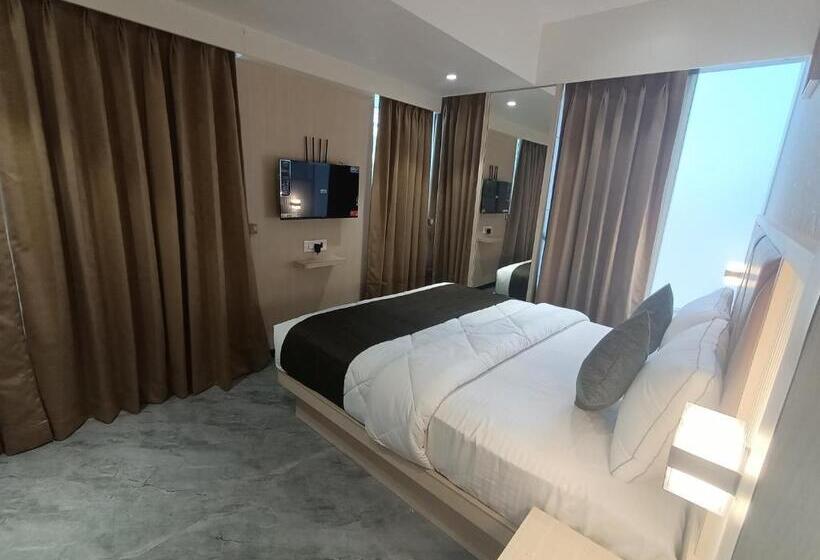 חדר דלוקס, Pearl Residency