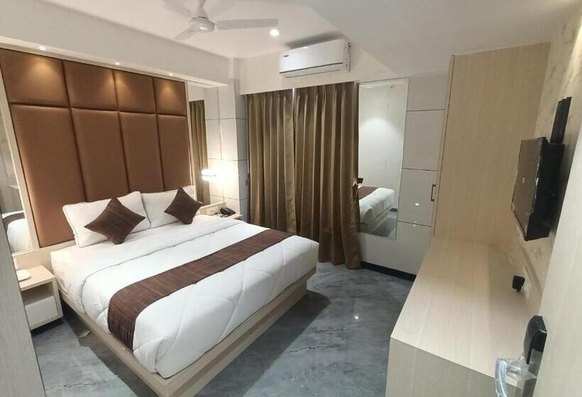 חדר סופריור, Pearl Residency