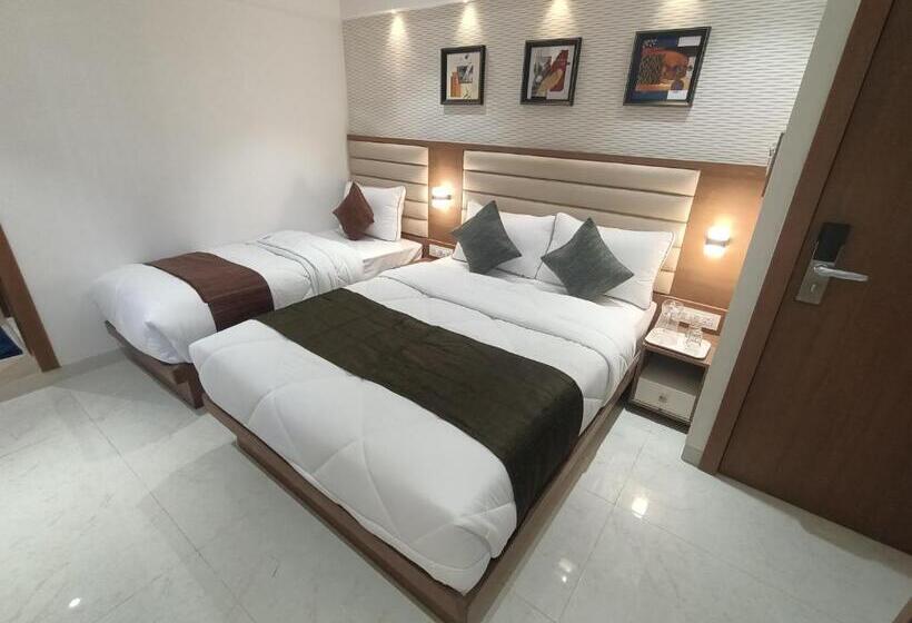 Family Suite, Pearl Residency