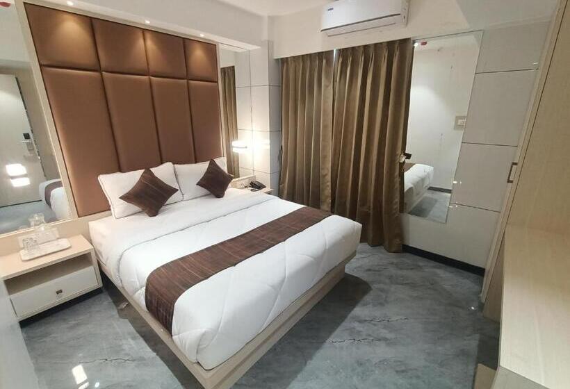 חדר דלוקס, Pearl Residency