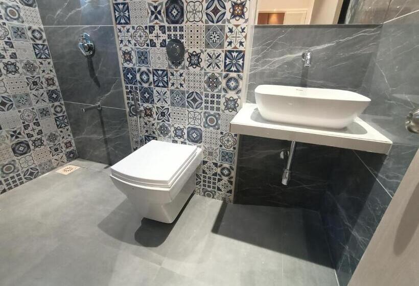 Номер Deluxe, Pearl Residency