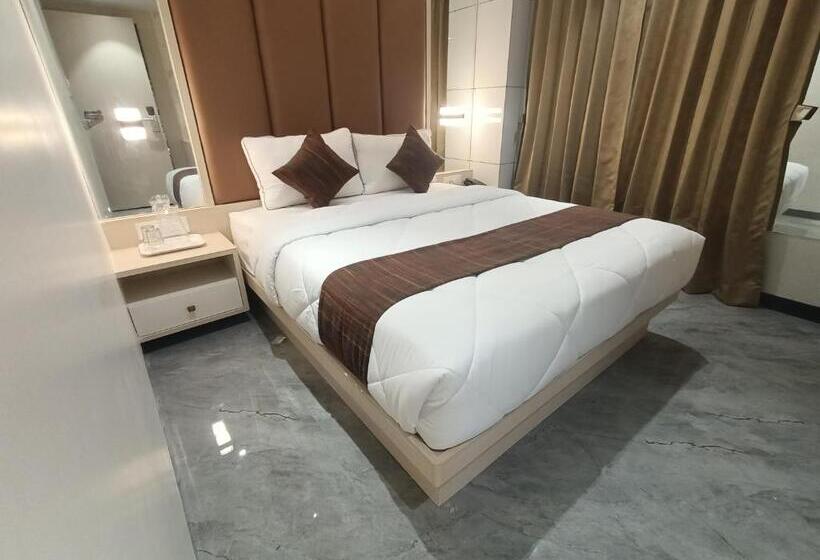 חדר דלוקס, Pearl Residency