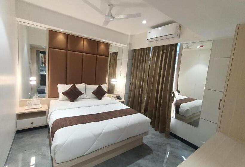 Номер Deluxe, Pearl Residency