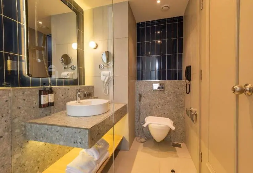 Standard-huone, Regenta Place Vasco Goa
