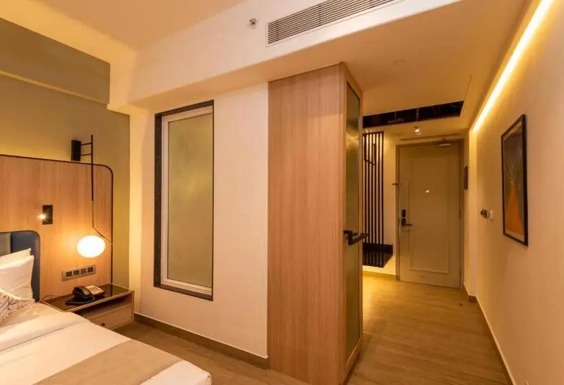 Standard-huone, Regenta Place Vasco Goa