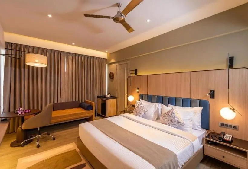 Standard-huone, Regenta Place Vasco Goa