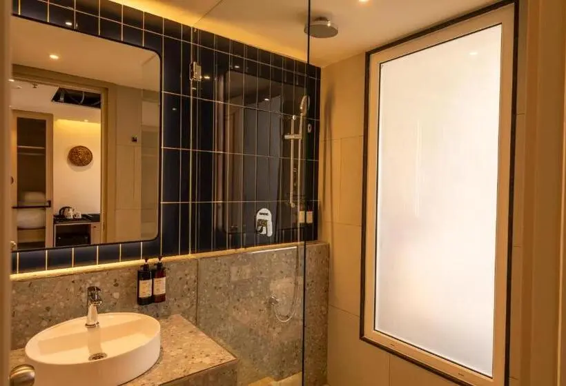 Standard-huone, Regenta Place Vasco Goa