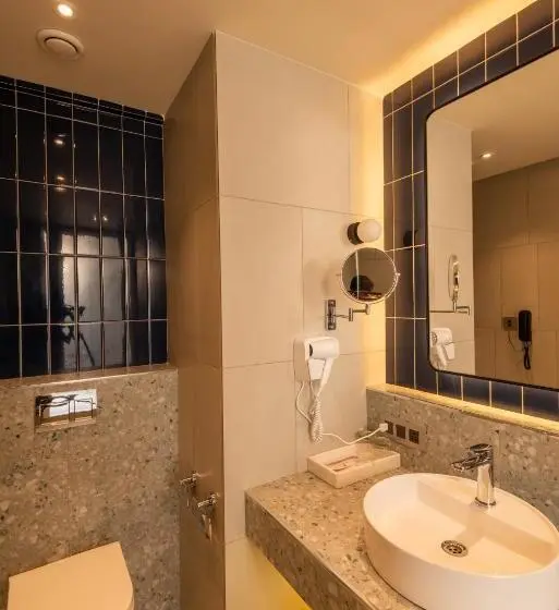 Standard-huone, Regenta Place Vasco Goa