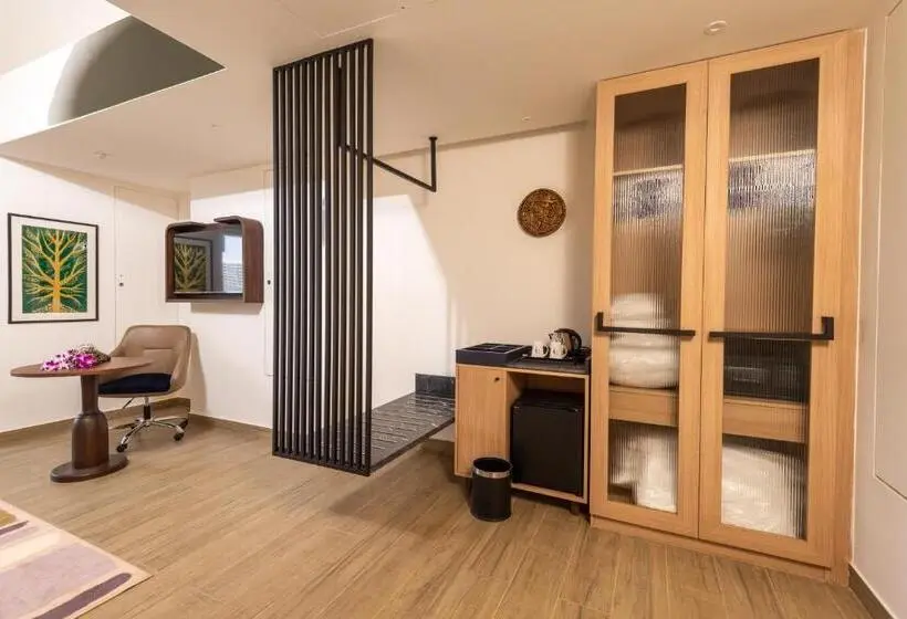 Standard-huone, Regenta Place Vasco Goa