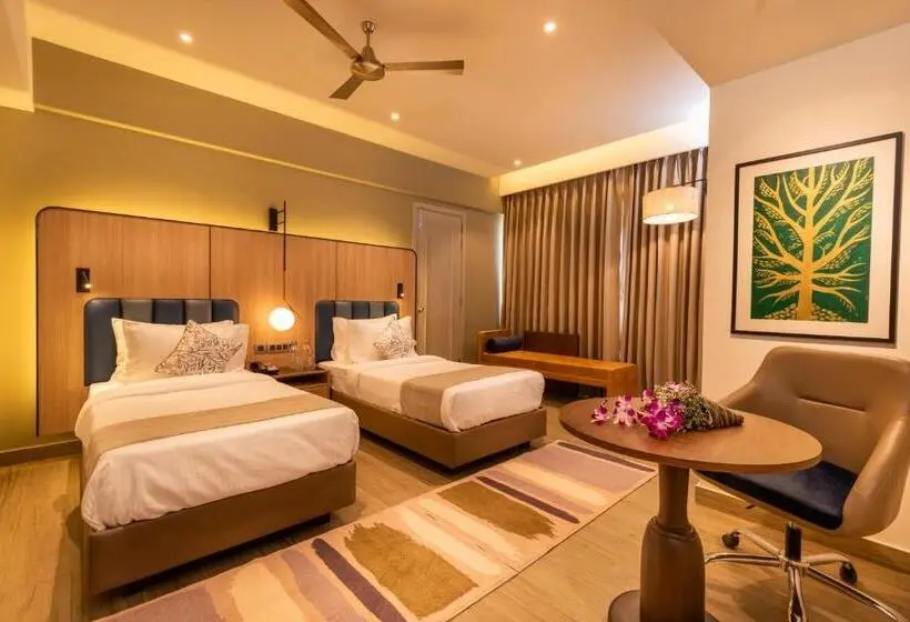 Standard-huone, Regenta Place Vasco Goa