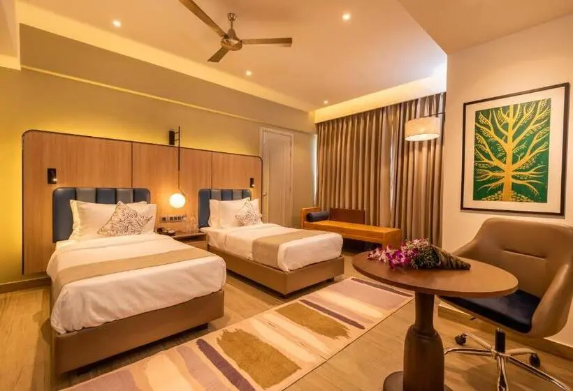 Standard-huone, Regenta Place Vasco Goa