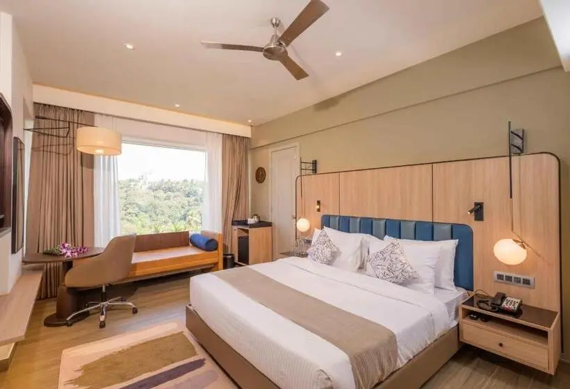 Perhehuone, Regenta Place Vasco Goa