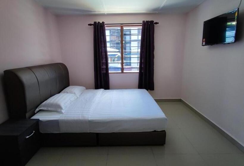اتاق استاندارد, Santai Desa Chalet Musleem 0nly