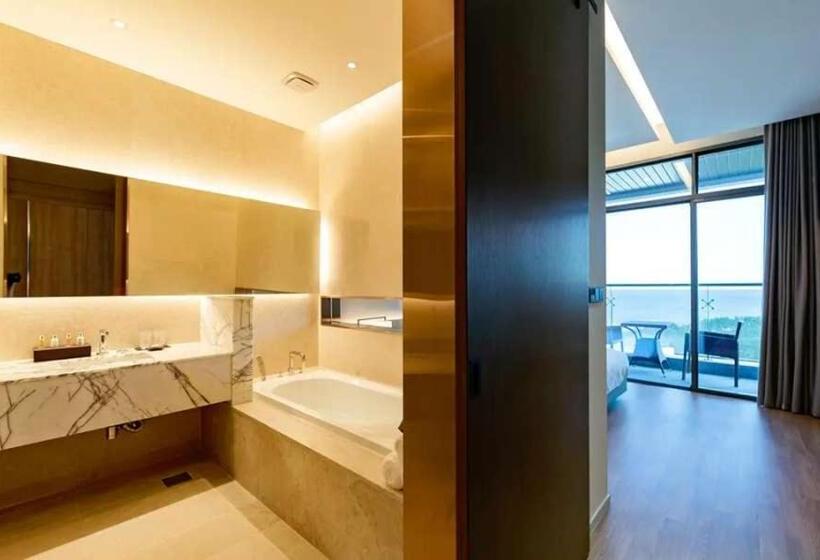 デラックスルーム, S.gvilla&