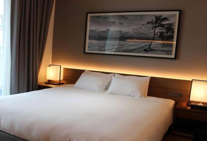 デラックスルーム, S.gvilla&