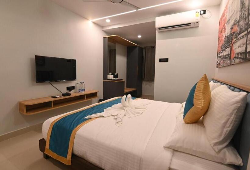Номер Стандарт, Kp Hotels