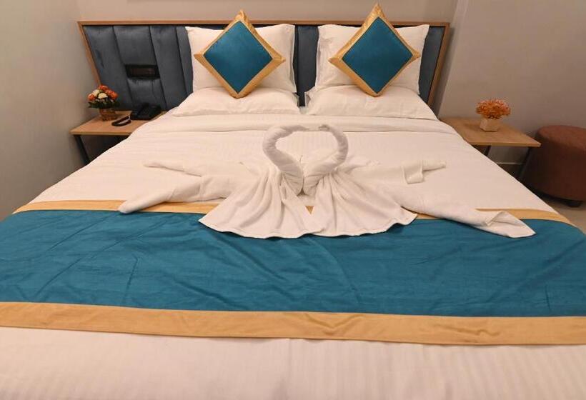 Quarto Estandar, Kp Hotels