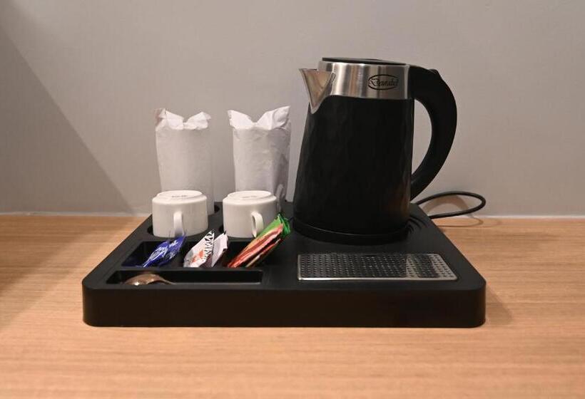 Номер Deluxe, Kp Hotels
