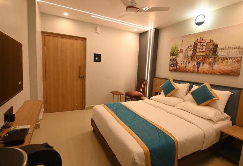 Quarto Deluxe, Kp Hotels