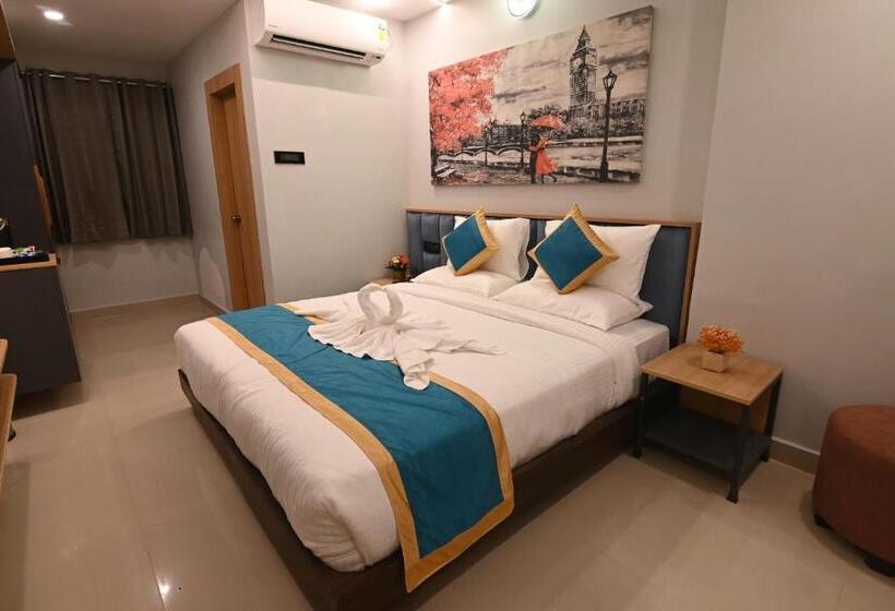 Quarto Deluxe, Kp Hotels