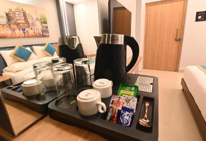 Suíte Júnior, Kp Hotels