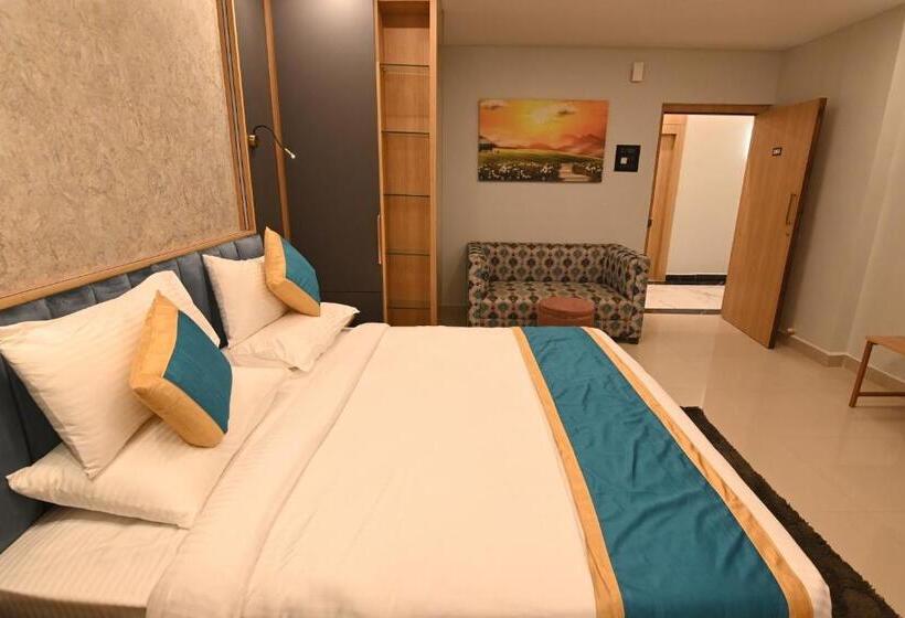 Suíte Júnior, Kp Hotels