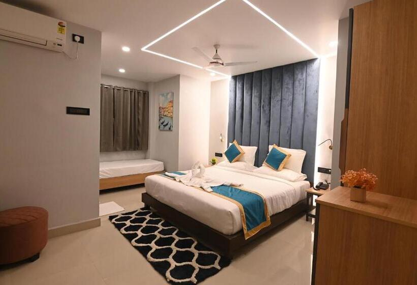 Suíte Júnior, Kp Hotels