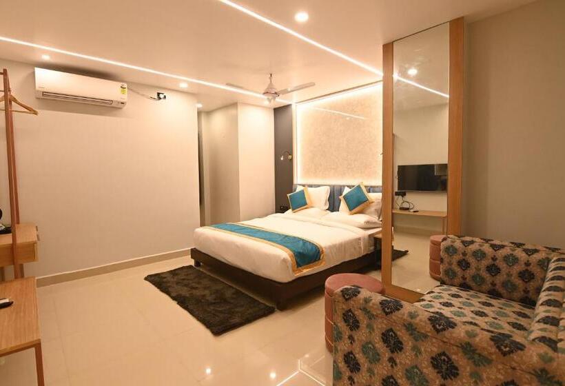 Suíte Júnior, Kp Hotels