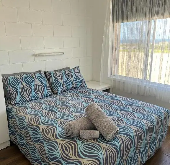 Standard-huone, Edithburgh Foreshore Apartments