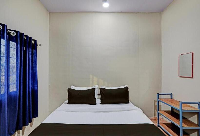 Quarto Triplo Clássico, O Opd House