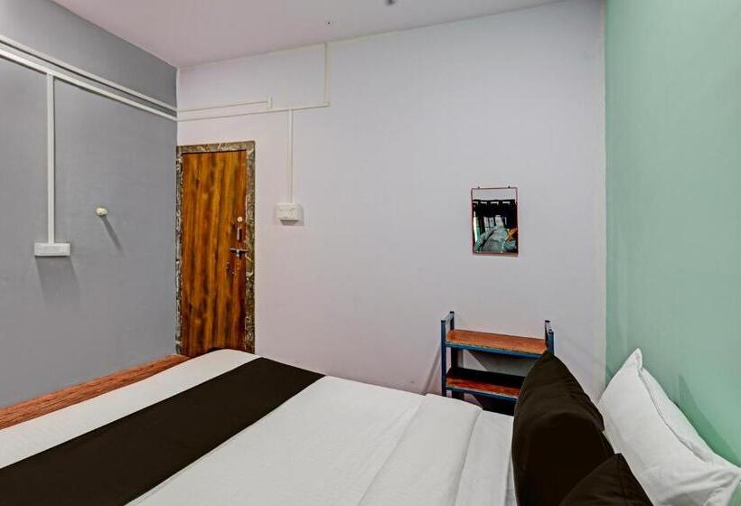 Quarto Triplo Clássico, O Opd House