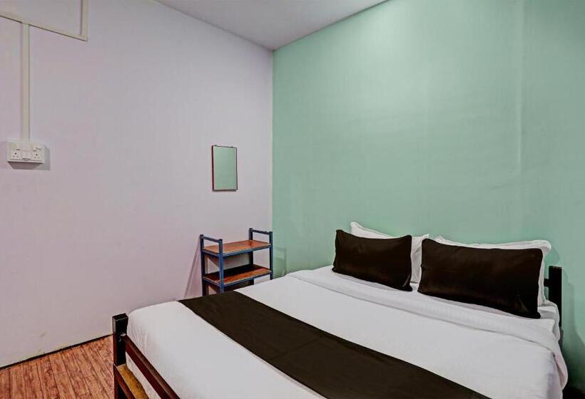 Quarto Triplo Clássico, O Opd House