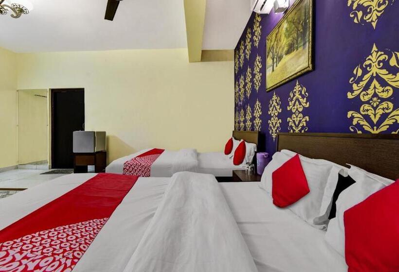 غرفة كلاسيكية ثلاثية, Oyo Hotel Shanti Villa