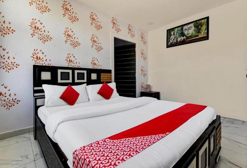 غرفة كلاسيكية ثلاثية, Oyo Hotel Shanti Villa