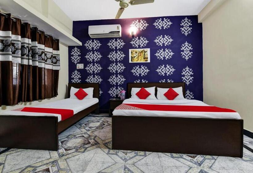 غرفة كلاسيكية ثلاثية, Oyo Hotel Shanti Villa