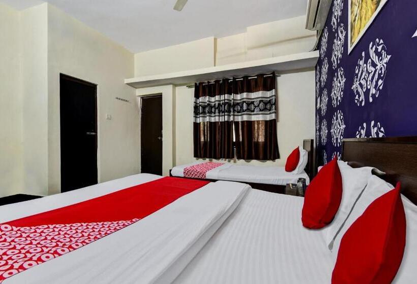 Трехместный Номер Классика, Oyo Hotel Shanti Villa